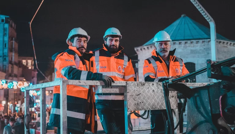 Специализирано работно облекло